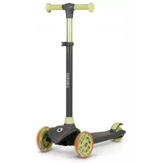 Самокат Lionelo Jessy Grey Green Самокат Lionelo Jessy Grey Green