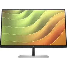 Monitor HP G5 E24u Black/Silver (23.8"/1920x1080)