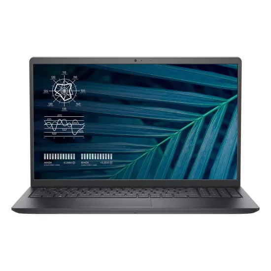 Ноутбук 15,6" Dell Vostro 15 3000 (3520) / Intel Core i3-1215U / 8 ГБ / 256 ГБ NVME SSD / Carbon Black