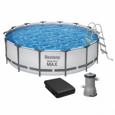 Бассейн каркасный Bestway Steel Pro Max 56950 Бассейн каркасный Bestway Steel Pro Max 56950