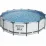Бассейн каркасный Bestway Steel Pro Max 56950