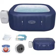 Джакузи надувной Bestway Lay-Z-Spa Hawaii AirJet 60021 (840 л/180х180х71 см) Джакузи надувной Bestway Lay-Z-Spa Hawaii AirJet 60021 (840 л/180х180х71 см)
