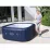 Джакузи надувной Bestway Lay-Z-Spa Hawaii AirJet 60021 (840 л/180х180х71 см)