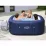 Джакузи надувной Bestway Lay-Z-Spa Hawaii AirJet 60021 (840 л/180х180х71 см)