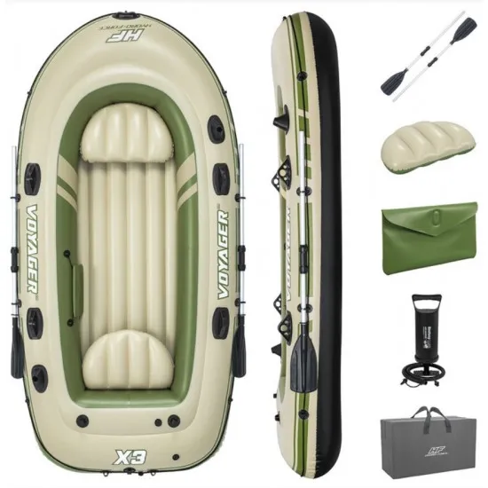 BarcÄ? Bestway Voyager X3 Raft (65164)