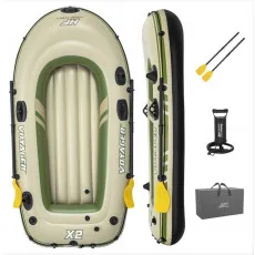 Barcă Bestway Hydro-Force Voyager X2 Raft (65163) Barcă Bestway Hydro-Force Voyager X2 Raft (65163)