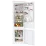 Frigider încorporabil Candy CBL5519EVW, White