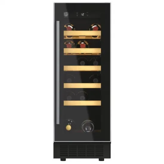 Винный шкаф Hoover HWCB 30/1 Black