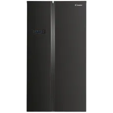 Холодильник Candy CHSBSO 6174B, Black