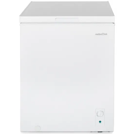 Congelator NobelTek NCF-143E White (142 l)