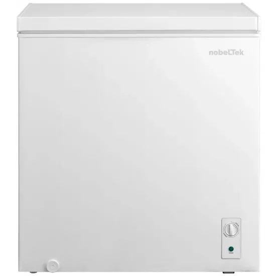 Congelator NobelTek NCF-199E White (198 l)