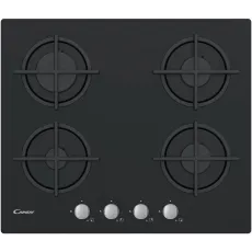 Plită gaz Candy CSG6B/4U2 Black