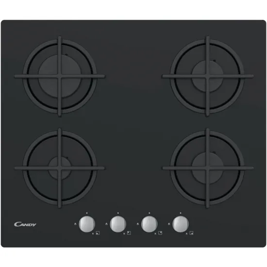 Панель газовая Candy CSG6B/4U2 Black