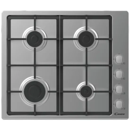 Панель газовая Candy CHG6LX Inox