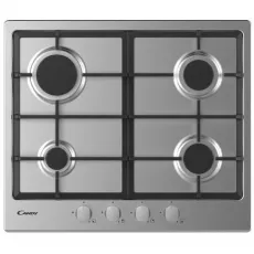 Plită gaz Candy CHG6BRX Inox