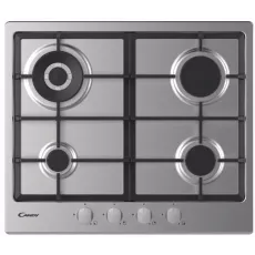 Plită gaz Candy CHG6BR4WX Inox