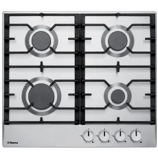 Plită gaz Hansa BHGI630301 Inox