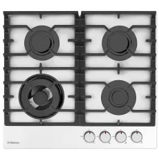 Plită gaz Hansa BHKW671830 White