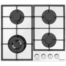 Plită gaz Hansa BHKW6718511 White