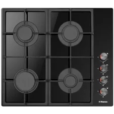 Plită gaz Hansa BHKS620531 Black