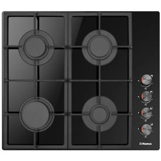 Plită gaz Hansa BHKS620531 Black