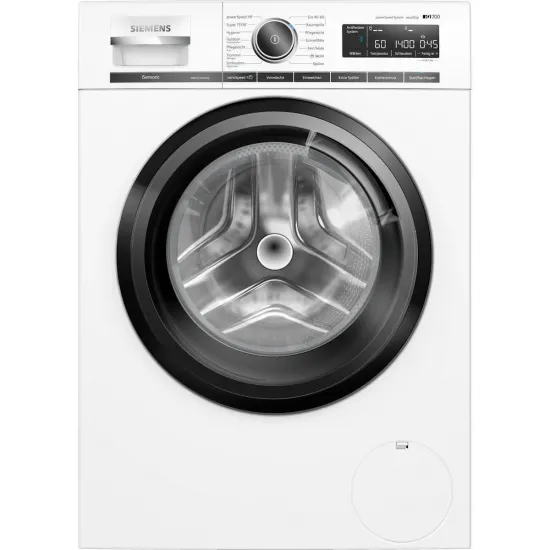Maşină de spălat Siemens WM14VMFCB White (9 kg)