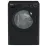 Maşină de spălat Candy EY 1291DBBE/1-S Black (9 kg)