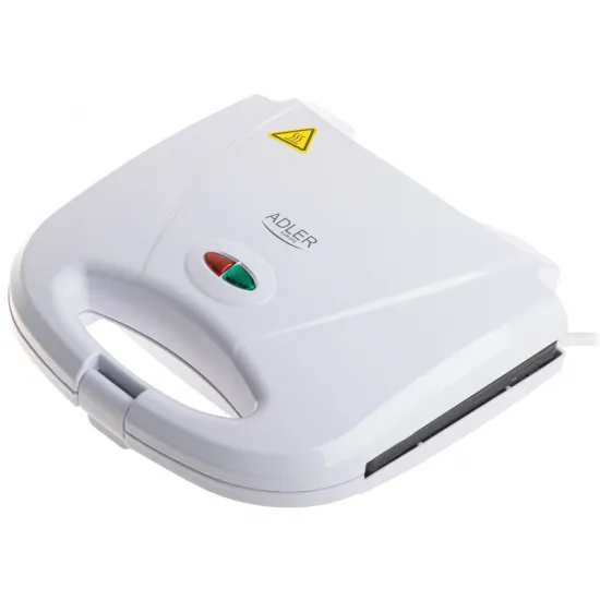 Gratar electric Adler AD3072 White (1200 W)