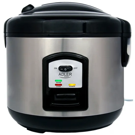 Aparat de gătit orez Adler AD6406 Inox