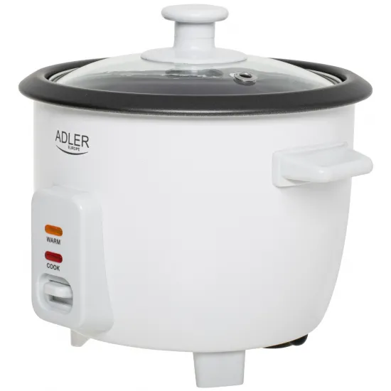 Aparat de gÄ?tit orez Adler AD6418 White