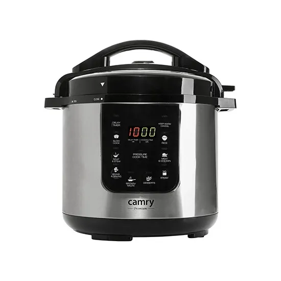 Multifierbător Camry CR6409 Inox