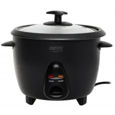 Aparat de gătit orez Camry CR6419 Black Aparat de gătit orez Camry CR6419 Black