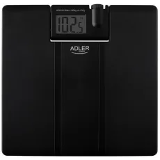 Cântar de podea Adler AD8182, Black
