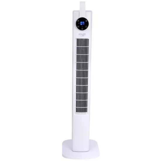 Ventilator Adler AD7333 White (120 W)