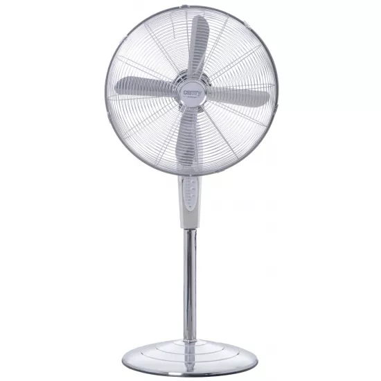 Вентилятор Camry CR7314 White/Inox (70 Вт)