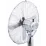 Ventilator Camry CR7314 White/Inox (70 W)