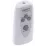 Ventilator Camry CR7314 White/Inox (70 W)
