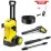 Aparat de spălat cu presiune înaltă Karcher K 5 New max (1.679-600.0) + Cadou Aspirator de mână cu acumulator CVH 2