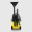 Aspirator industrial Karcher SE 5.100 (1.081-200.0) Yellow/Black (1400 W) + Cadou Detergent
