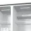 Frigider side-by-side Gorenje NRR9185EABXL, Black