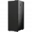 Frigider side-by-side Gorenje NRR9185EABXL, Black