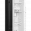 Frigider side-by-side Gorenje NRR9185EABXL, Black