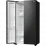Frigider side-by-side Gorenje NRR9185EABXL, Black