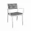 Scaun Decoprim Arif, White/Gray