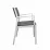 Scaun Decoprim Arif, White/Gray