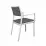 Scaun Decoprim Arif, White/Gray