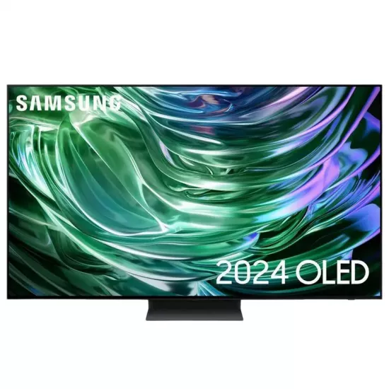 Телевизор Samsung QE55S90DAEXUA Black (55"/UHD 4K)