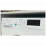 Maşină de spălat Indesit BWE 81295X WV White (8 kg)