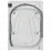 Maşină de spălat Indesit BWE 81295X WV White (8 kg)