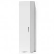 Dulap penal Fabrik Home Office Line 10 (50 cm), Frasin alb Dulap penal Fabrik Home Office Line 10 (50 cm), Frasin alb